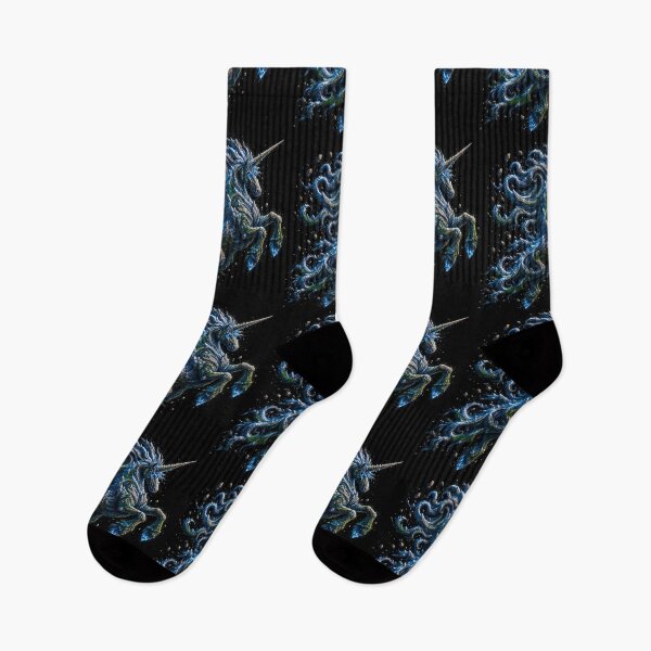 Item preview, ⚡ ELEMENTAL UNICORNS COLLECTION - MOUNTAIN designed and sold by WheelieGdArt.