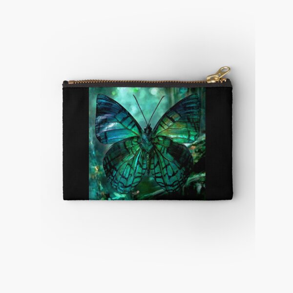 Item preview, Urania Leilus: Iridescent Jewel of the Rainforest #3 designed and sold by Helios Be. Lavsh.