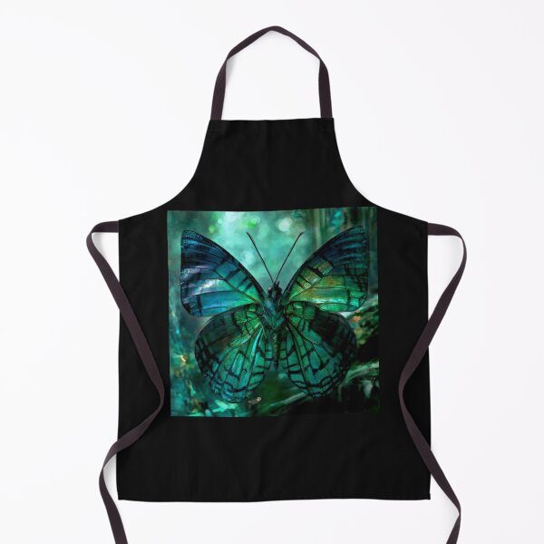 Item preview, Urania Leilus: Iridescent Jewel of the Rainforest #3 designed and sold by Helios Be. Lavsh.