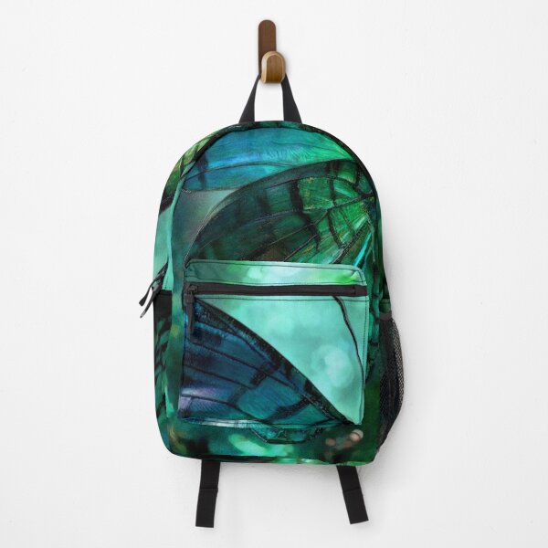 Item preview, Urania Leilus: Iridescent Jewel of the Rainforest #3 designed and sold by Helios Be. Lavsh.