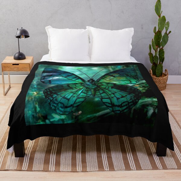 Item preview, Urania Leilus: Iridescent Jewel of the Rainforest #3 designed and sold by Helios Be. Lavsh.