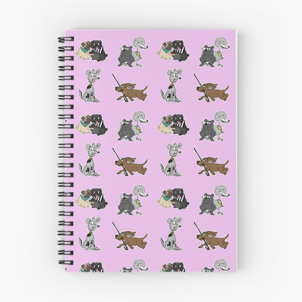 Item preview, Dog Mood Sticker Pack | Funny Puppy Meme for Dog Lovers designed and sold by MyxaART.