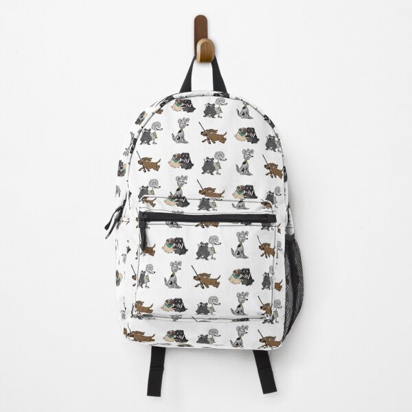 Item preview, Dog Mood Sticker Pack | Funny Puppy Meme for Dog Lovers designed and sold by MyxaART.