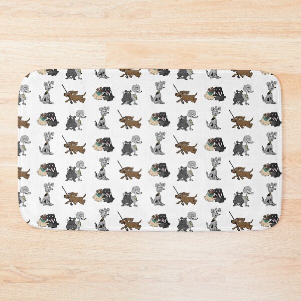 Item preview, Dog Mood Sticker Pack | Funny Puppy Meme for Dog Lovers designed and sold by MyxaART.