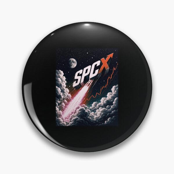 Item preview, SPCX Investor | SpaceX IPO Speculation Stock Market Design designed and sold by TEEJAMBOREE.