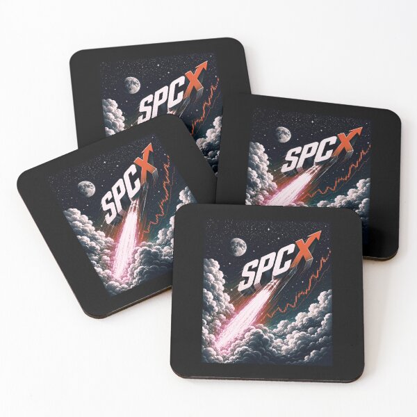 Item preview, SPCX Investor | SpaceX IPO Speculation Stock Market Design designed and sold by TEEJAMBOREE.