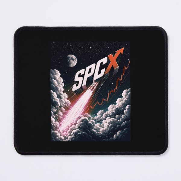 Item preview, SPCX Investor | SpaceX IPO Speculation Stock Market Design designed and sold by TEEJAMBOREE.