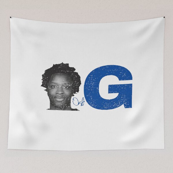 Item preview, OG Anunoby, Jalen Brunson, New York Knicks 2026 World Champions, Jalen Brunson Josh Hart OG Anunoby KAT Karl-Anthony Towns Orange - New York Knicks designed and sold by Holdmera.