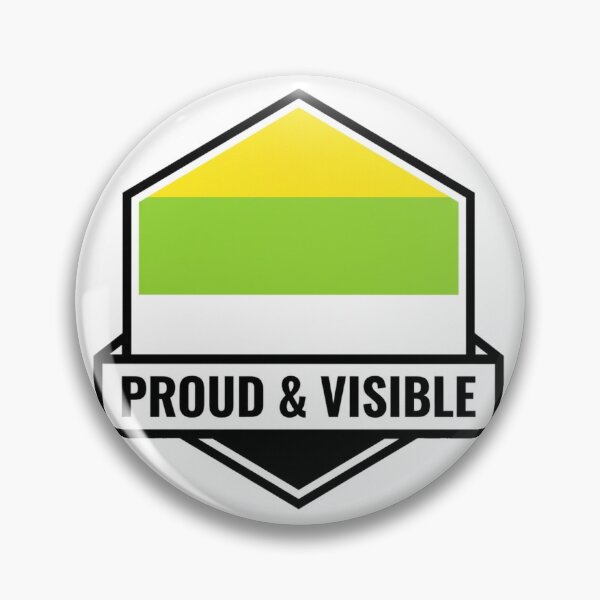 Item preview, Skoliosexual Pride Hexagon Geometric Visible Banner designed and sold by DuckOddity.