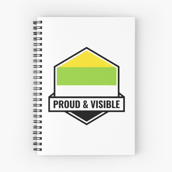 Item preview, Skoliosexual Pride Hexagon Geometric Visible Banner designed and sold by DuckOddity.
