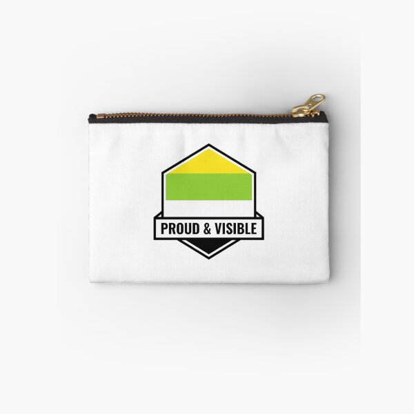 Item preview, Skoliosexual Pride Hexagon Geometric Visible Banner designed and sold by DuckOddity.