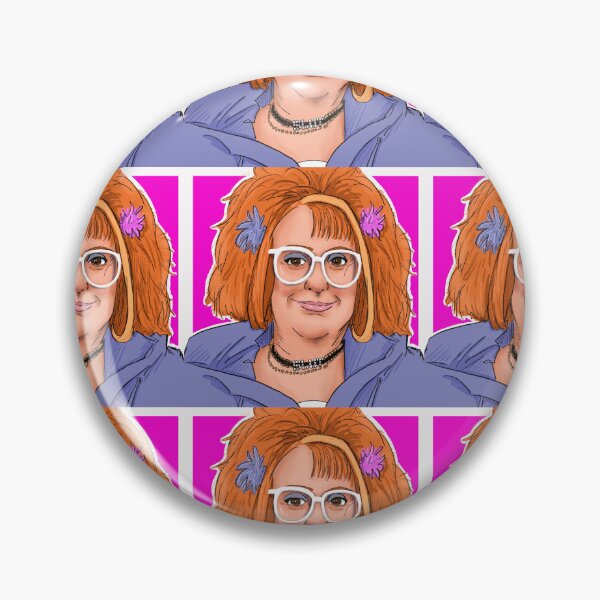 Item preview, Linda La Hughes from Gimme, Gimme, Gimme TV series …. MartynDesigns original designed and sold by Martyndesigns.