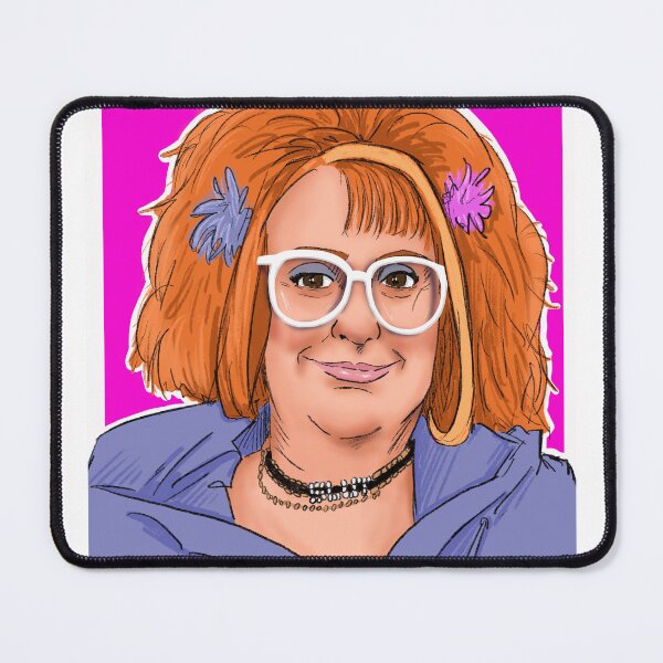 Item preview, Linda La Hughes from Gimme, Gimme, Gimme TV series …. MartynDesigns original designed and sold by Martyndesigns.