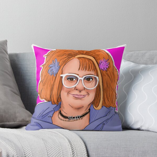Item preview, Linda La Hughes from Gimme, Gimme, Gimme TV series …. MartynDesigns original designed and sold by Martyndesigns.