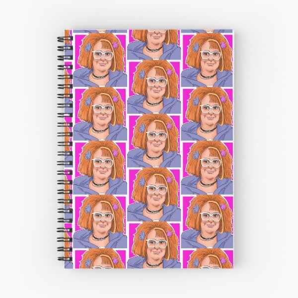 Item preview, Linda La Hughes from Gimme, Gimme, Gimme TV series …. MartynDesigns original designed and sold by Martyndesigns.