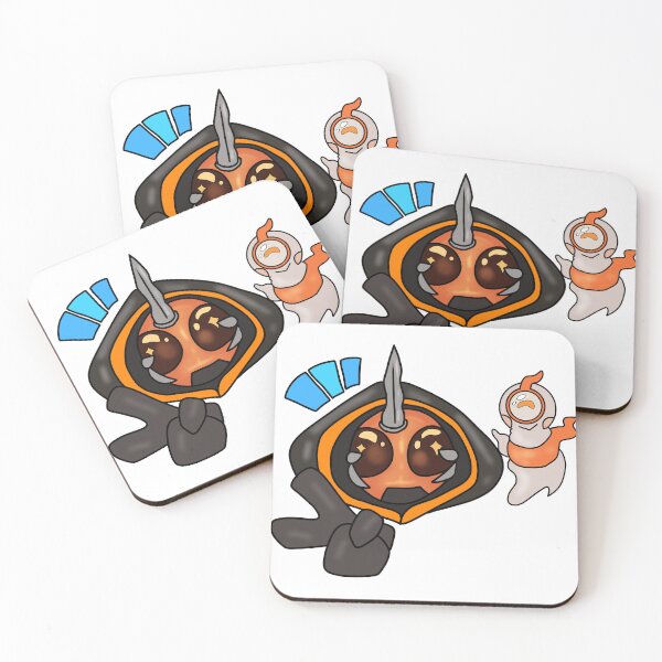 Item preview, Ghost designed and sold by Dragon Fox Shop.