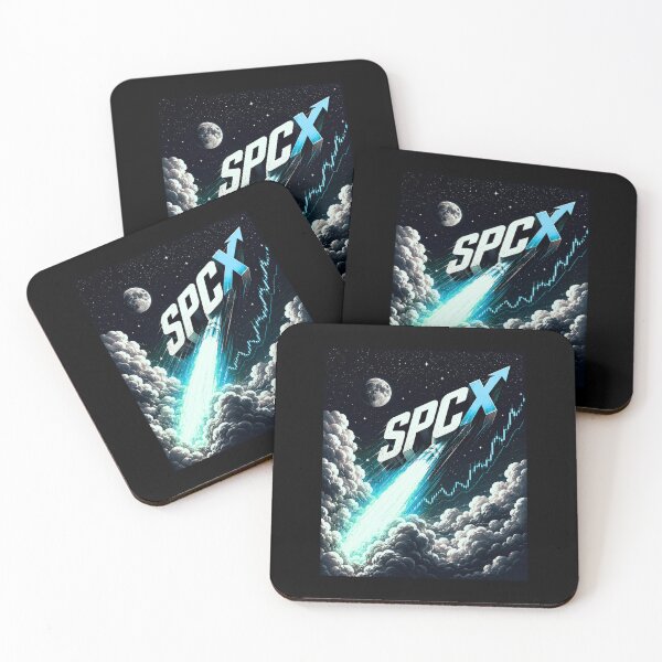 Item preview, SPCX Investor | SpaceX IPO Speculation Stock Market Design designed and sold by TEEJAMBOREE.
