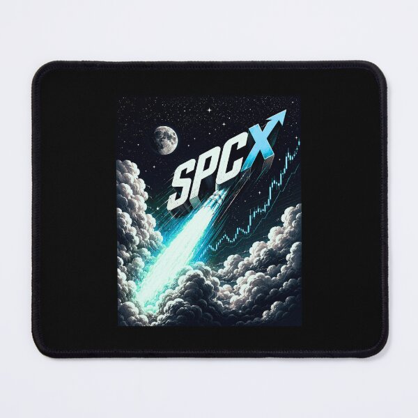 Item preview, SPCX Investor | SpaceX IPO Speculation Stock Market Design designed and sold by TEEJAMBOREE.