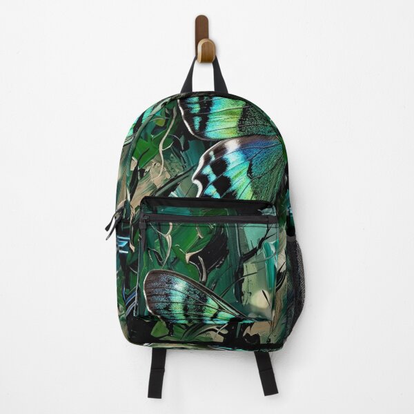 Item preview, Urania Leilus: Iridescent Jewel of the Rainforest #4 designed and sold by Helios Be. Lavsh.