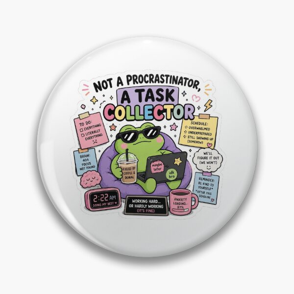 Item preview, A Task Collector designed and sold by NovaReignn.