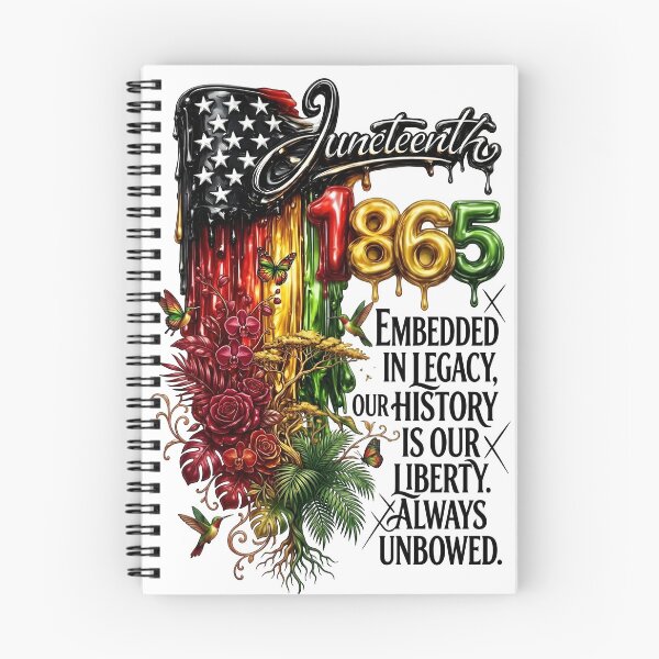 Artikelvorschau, Juneteenth 1865 Tropfende Flagge entworfen und verkauft von Sovereign Supply Co..