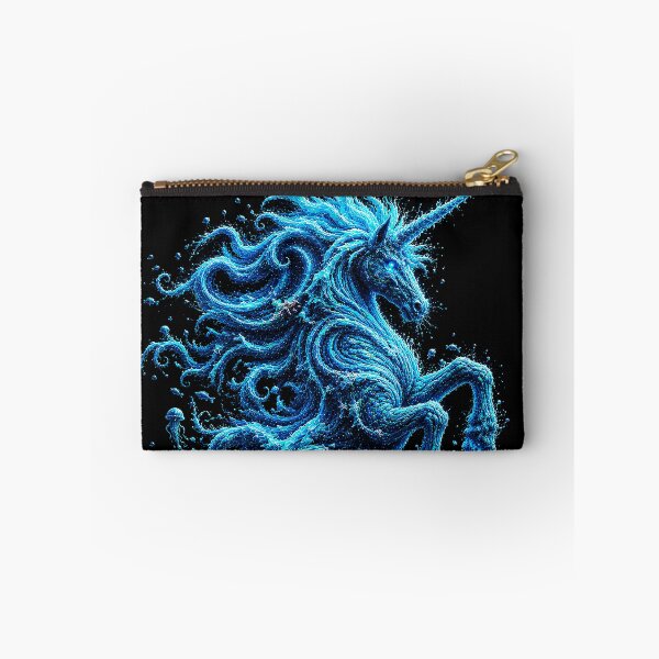 Item preview, ⚡ ELEMENTAL UNICORNS COLLECTION - OCEAN designed and sold by WheelieGdArt.