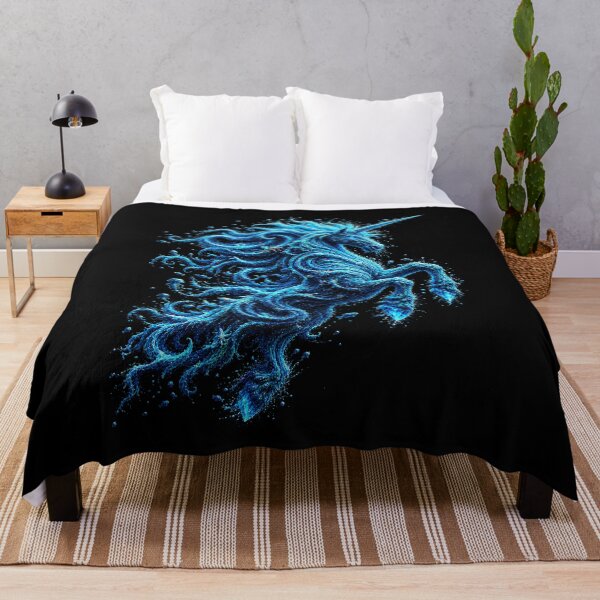 Item preview, ⚡ ELEMENTAL UNICORNS COLLECTION - OCEAN designed and sold by WheelieGdArt.