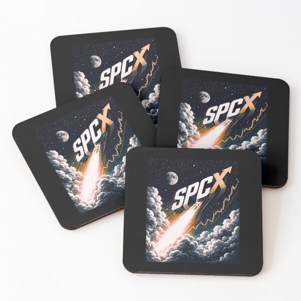 Item preview, SPCX Investor | SpaceX IPO Speculation Stock Market Design designed and sold by TEEJAMBOREE.