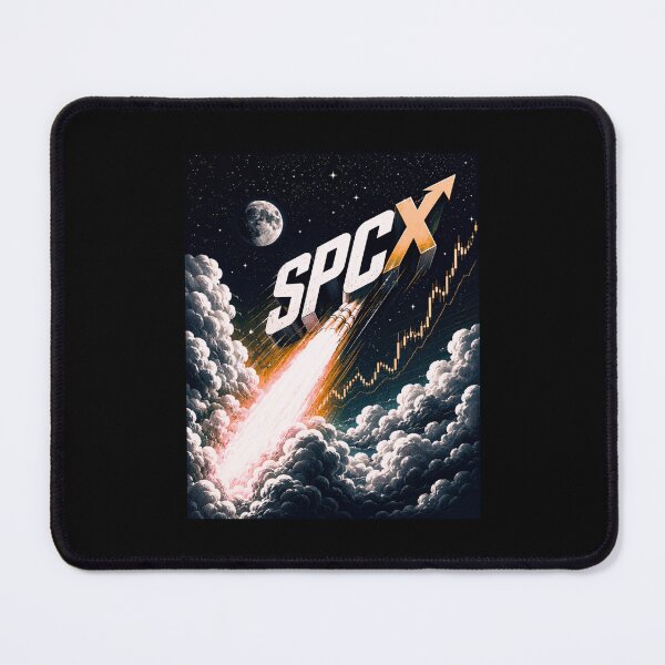 Item preview, SPCX Investor | SpaceX IPO Speculation Stock Market Design designed and sold by TEEJAMBOREE.