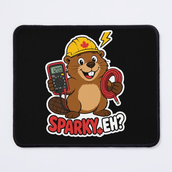 Item preview, Canadian Electrician CANADA Flag Icon designed and sold by soondoock.