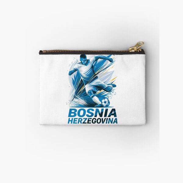Artikelvorschau, Fußball in Bosnien-Herzegowina entworfen und verkauft von StudioRedKoala.