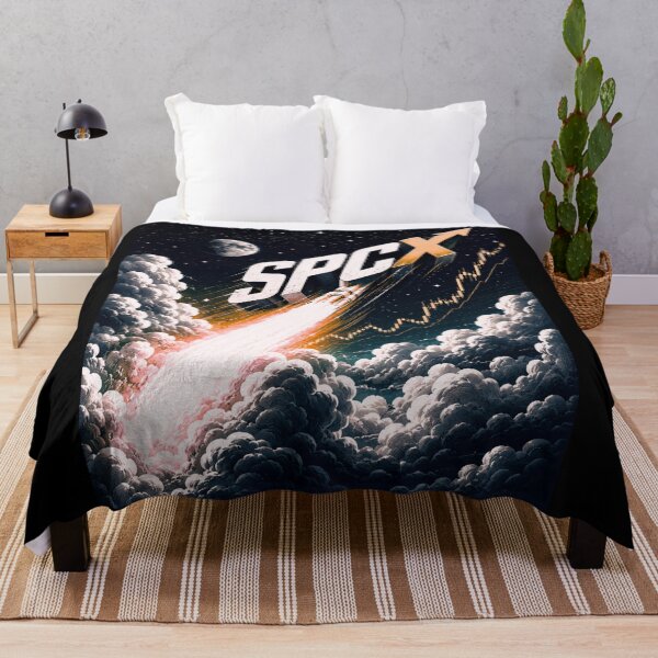 Item preview, SPCX Investor | SpaceX IPO Speculation Stock Market Design designed and sold by TEEJAMBOREE.