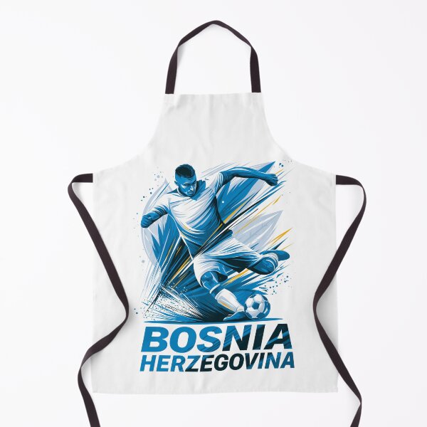 Artikelvorschau, Fußball in Bosnien-Herzegowina entworfen und verkauft von StudioRedKoala.
