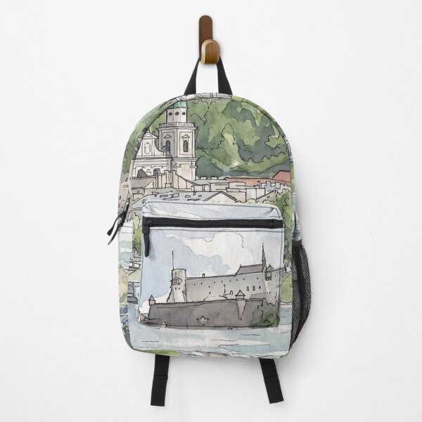 Item preview, Salzburg, Hohensalzburg Fortress designed and sold by sid1802.