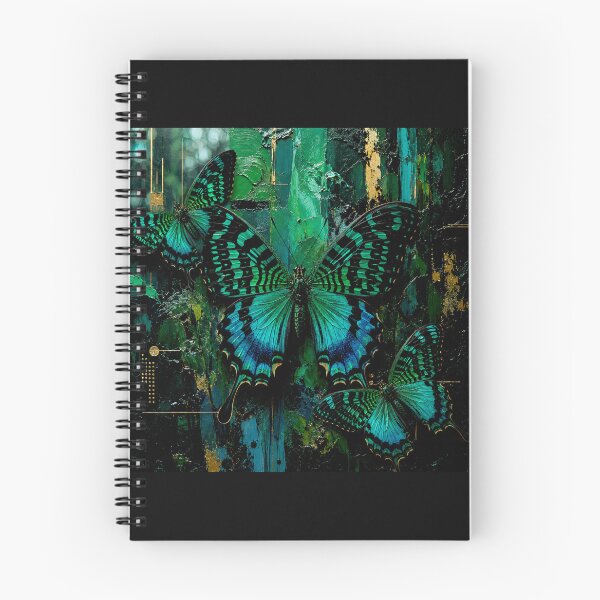 Item preview, Urania Leilus: Iridescent Jewel of the Rainforest #5 designed and sold by Helios Be. Lavsh.