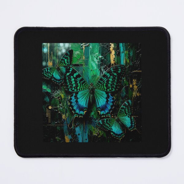 Item preview, Urania Leilus: Iridescent Jewel of the Rainforest #5 designed and sold by Helios Be. Lavsh.
