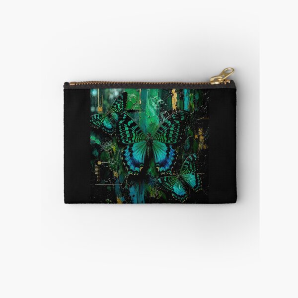 Item preview, Urania Leilus: Iridescent Jewel of the Rainforest #5 designed and sold by Helios Be. Lavsh.