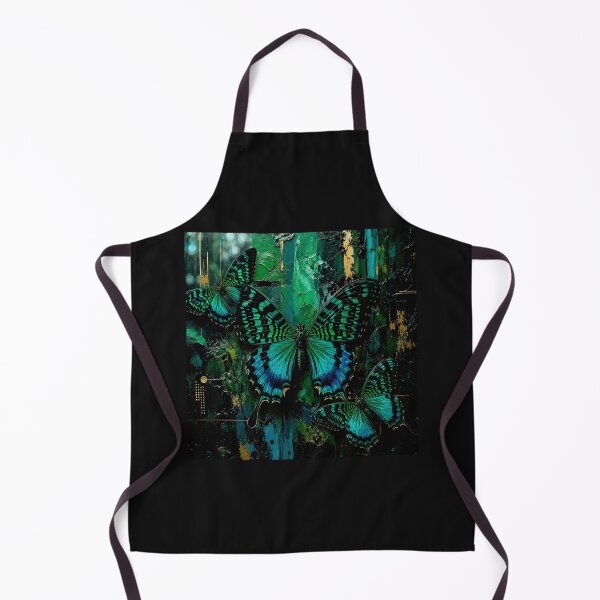 Item preview, Urania Leilus: Iridescent Jewel of the Rainforest #5 designed and sold by Helios Be. Lavsh.