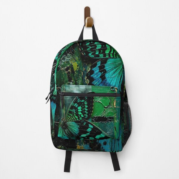 Item preview, Urania Leilus: Iridescent Jewel of the Rainforest #5 designed and sold by Helios Be. Lavsh.