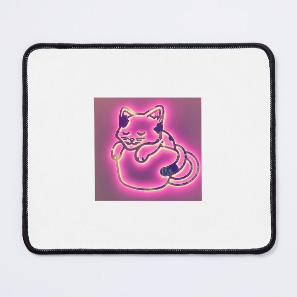 Item preview, Cat neon designed and sold by Kasia1987t.