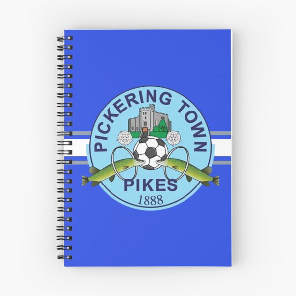 Artikelvorschau, Pickering Stadt entworfen und verkauft von Footy-Maps.