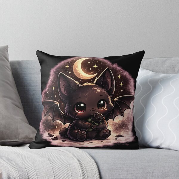 Item preview, Cute Bat Baby | Kawaii Gothic Bat Sticker designed and sold by yofeustore.