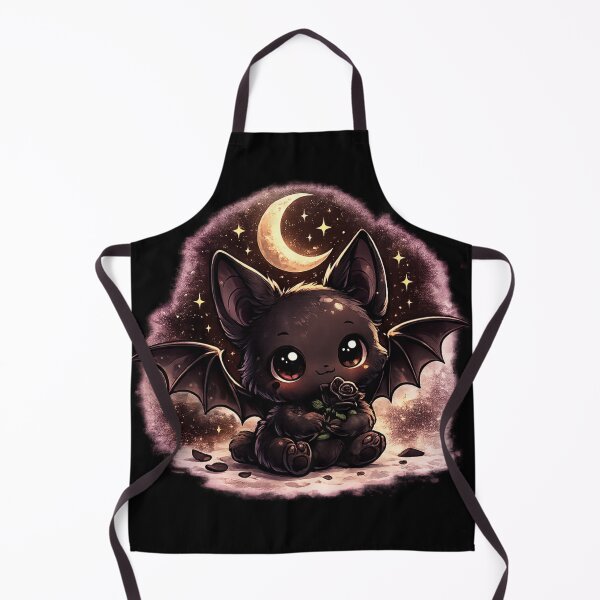 Item preview, Cute Bat Baby | Kawaii Gothic Bat Sticker designed and sold by yofeustore.