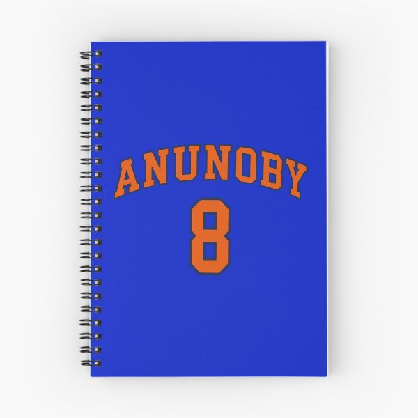 Item preview, OG Anunoby, Jalen Brunson, New York Knicks 2026 World Champions, Jalen Brunson Josh Hart OG Anunoby KAT Karl-Anthony Towns Orange - New York Knicks designed and sold by Holdmera.