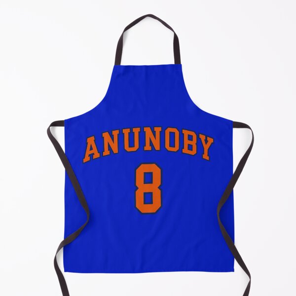 Item preview, OG Anunoby, Jalen Brunson, New York Knicks 2026 World Champions, Jalen Brunson Josh Hart OG Anunoby KAT Karl-Anthony Towns Orange - New York Knicks designed and sold by Holdmera.