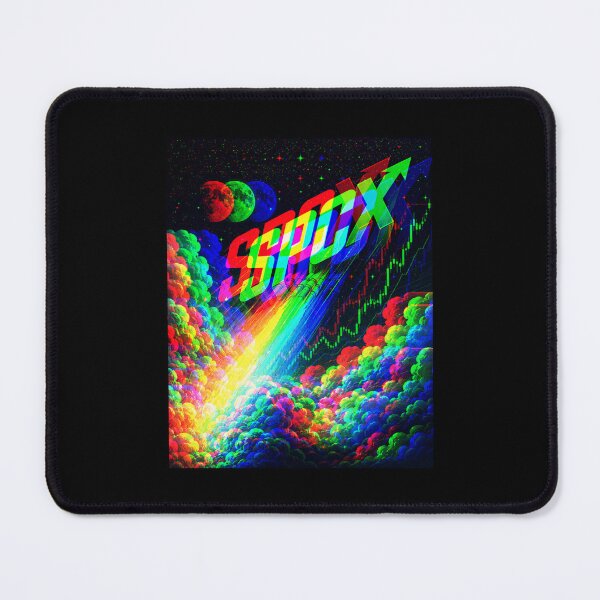 Item preview, SPCX Investor | SpaceX IPO Speculation Stock Market Design designed and sold by TEEJAMBOREE.