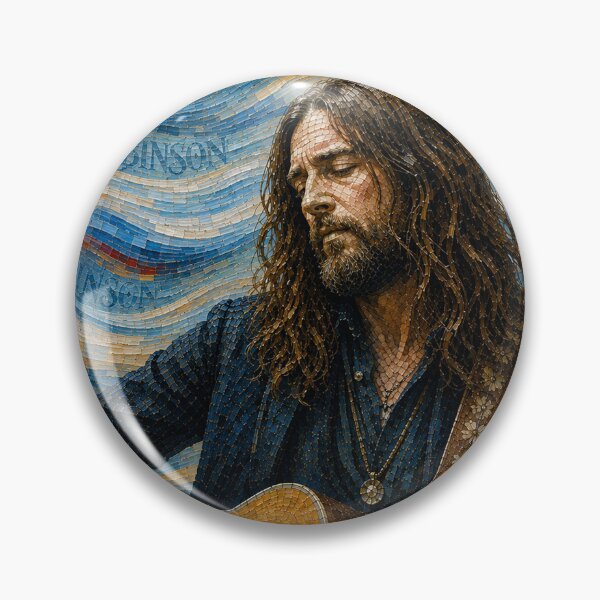 Item preview, Chris Robinson – Mosaic of Melody designed and sold by LuluLeb.