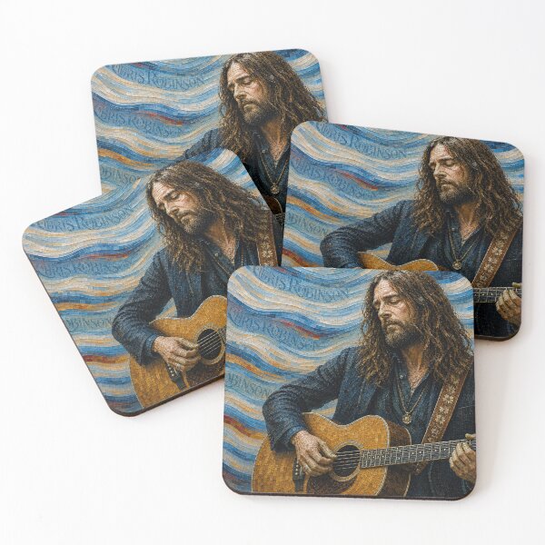 Item preview, Chris Robinson – Mosaic of Melody designed and sold by LuluLeb.
