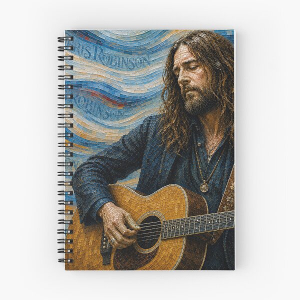 Item preview, Chris Robinson – Mosaic of Melody designed and sold by LuluLeb.
