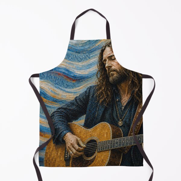 Item preview, Chris Robinson – Mosaic of Melody designed and sold by LuluLeb.